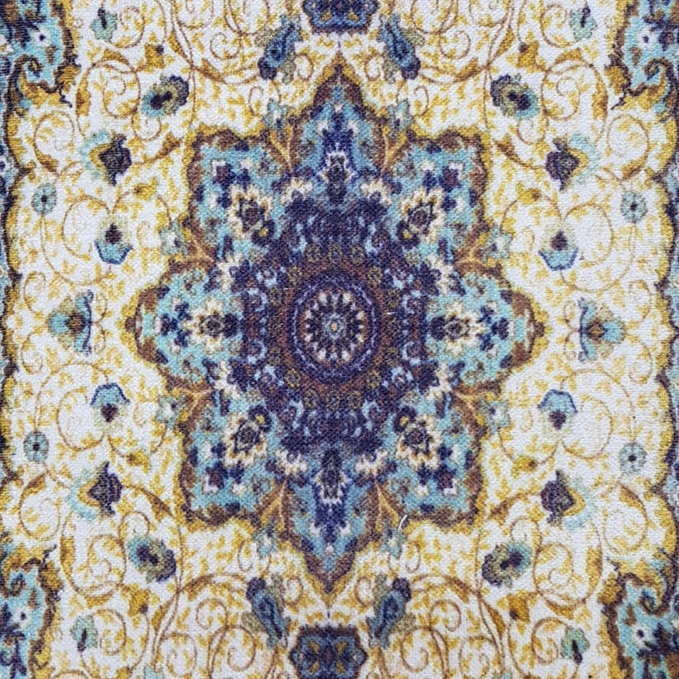 Alfombra Chenille Sulthana 148x77cm 2