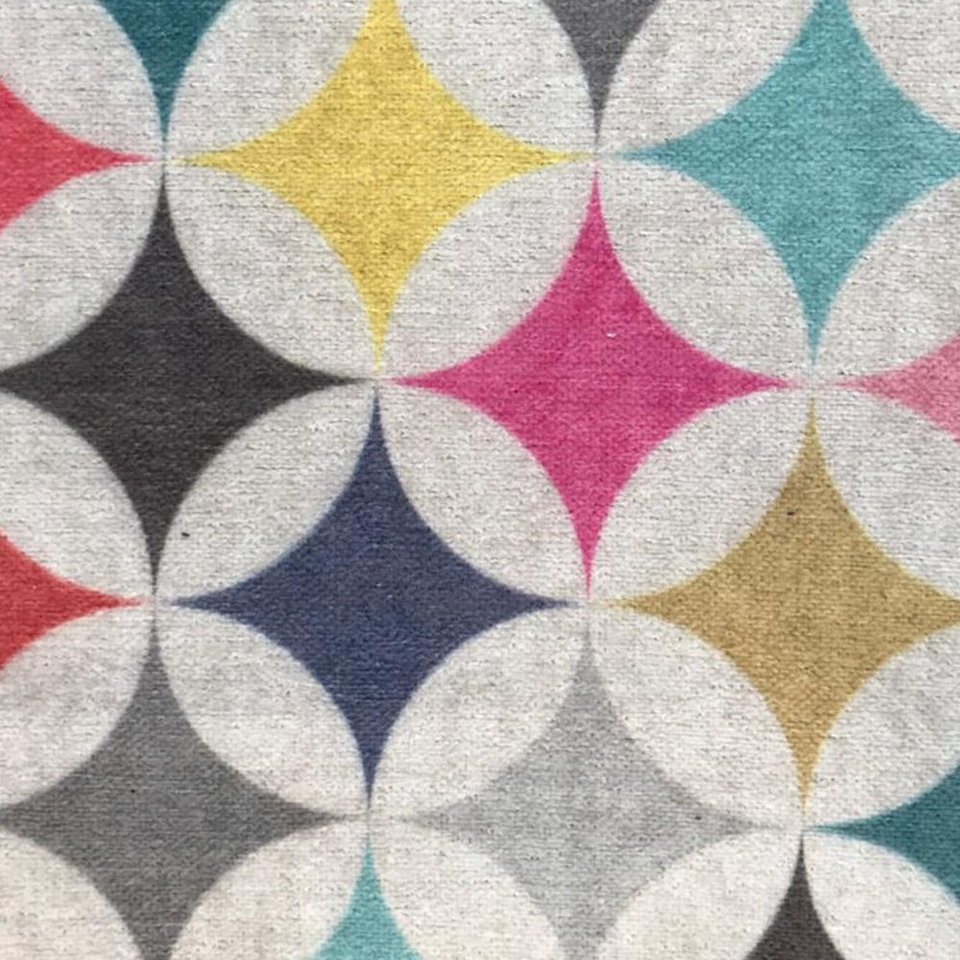 Alfombra Telar / Stars 3