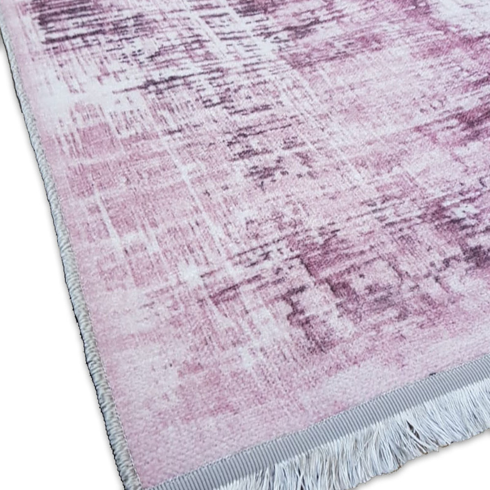 Alfombra Telar / Purple Vintage 3