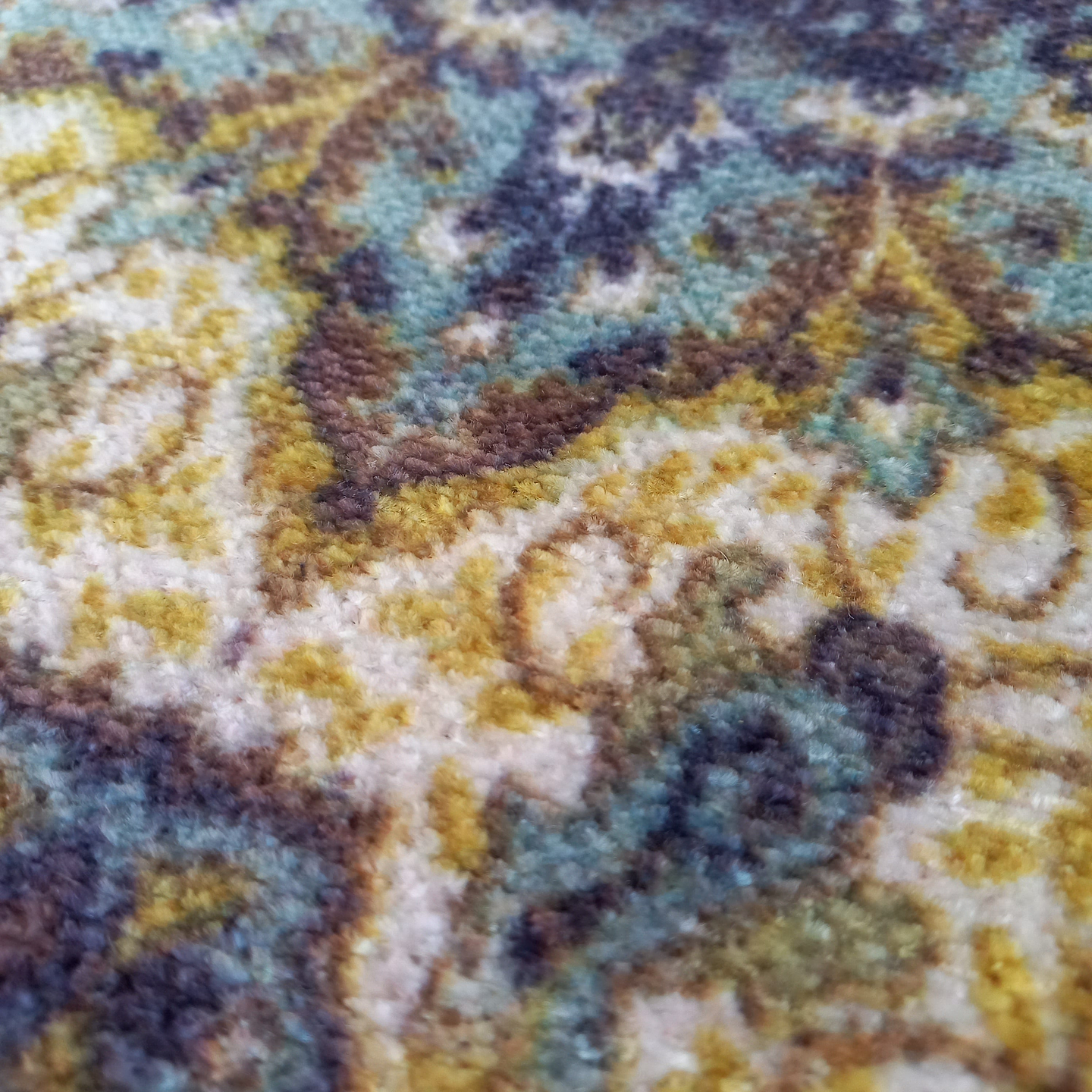 Alfombra Chenille Sulthana 148x77cm 3