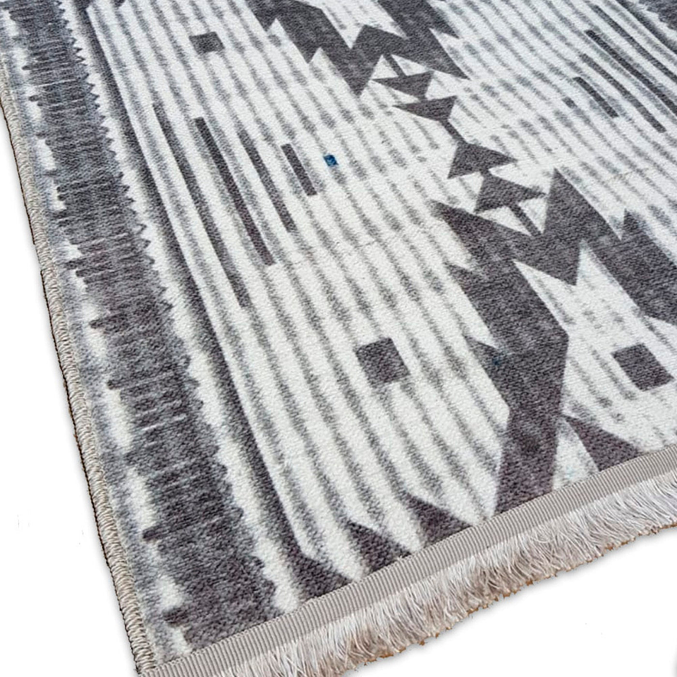 Alfombra Telar / Tribal 3