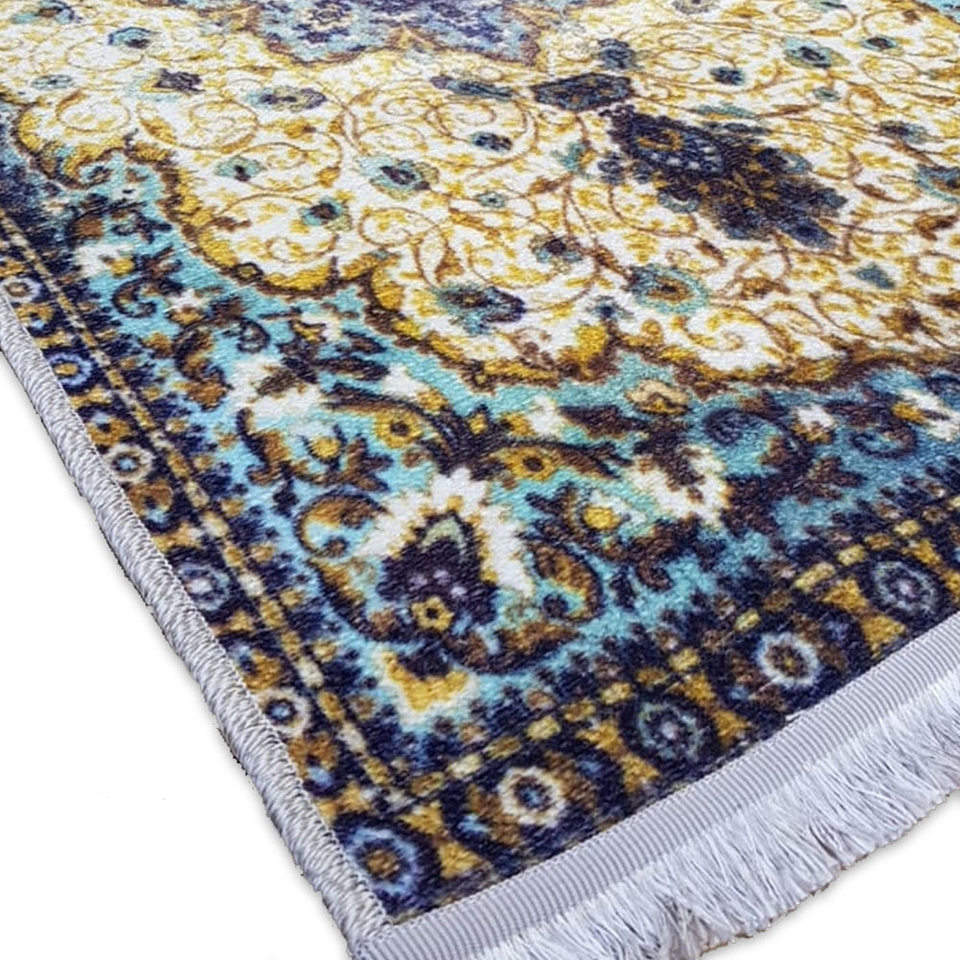 Alfombra Chenille Sulthana 148x77cm 4