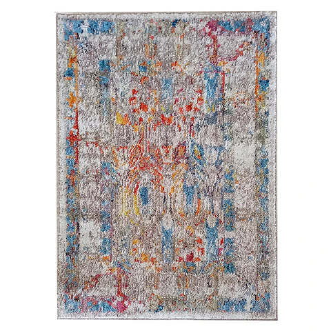 Alfombra Persa Multicolor / 94x65