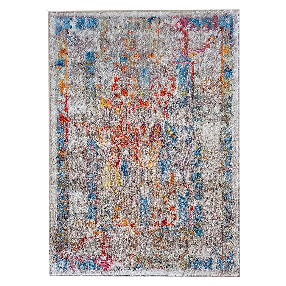 Alfombra Persa Multicolor / 94x65 1