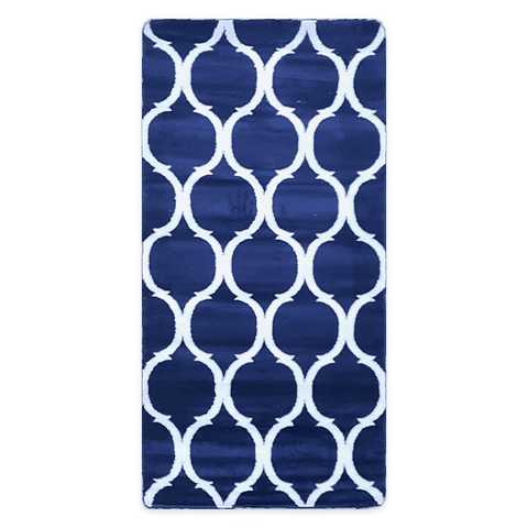 Alfombra Turca Blue / 210x100