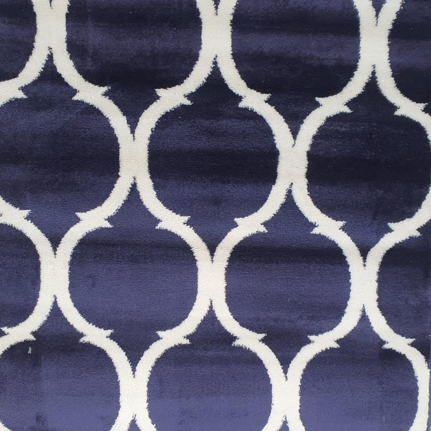 Alfombra Turca Blue / 210x100 2