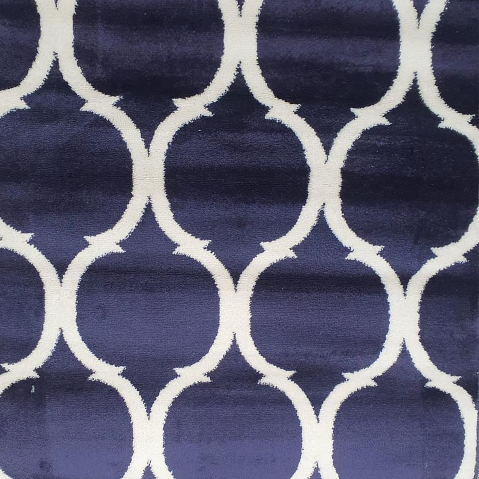 Alfombra Turca Blue / 210x100 2