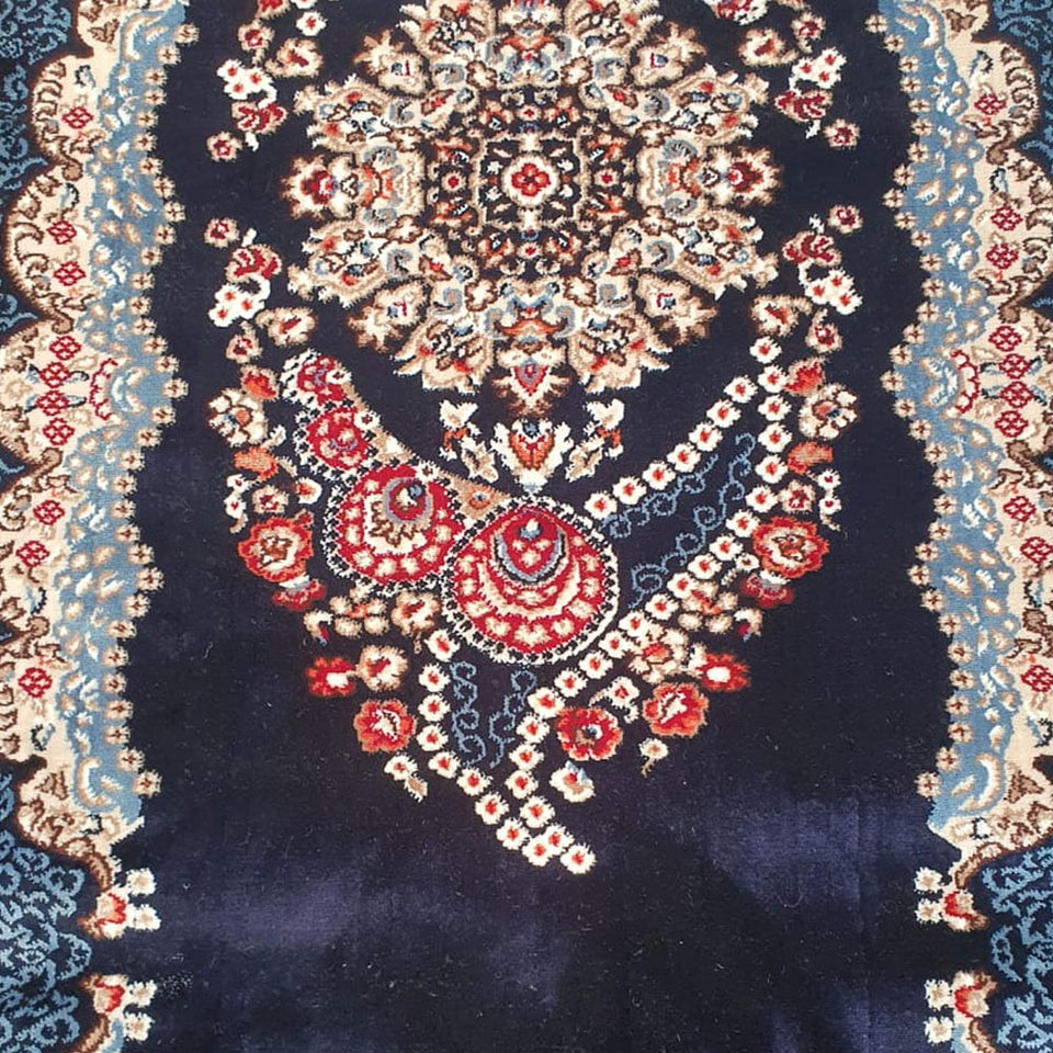 Alfombra Turca Ambassador Blue / 366x80 3