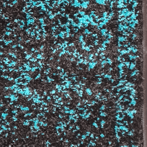 N° 201 Alfombra Persian Black / 180x120