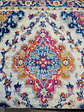 Alfombra Bohemian Blue 240x70cm - Miniatura 3