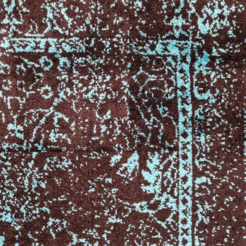 N° 201 Alfombra Persian Black / 180x120 3