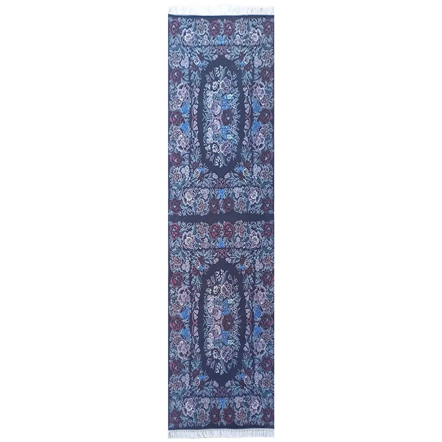 Alfombra Velvet Antideslizante Romantic Queen 310x78cm 1