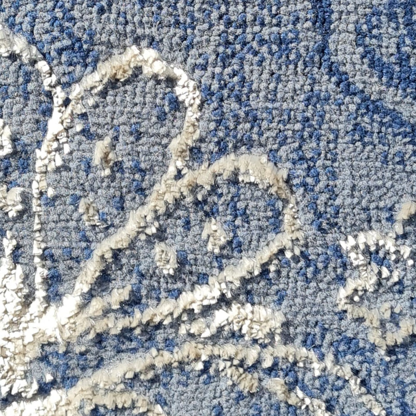 Alfombra Turca Flower Sky / 199x80 2