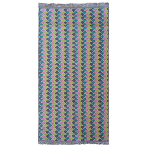 Alfombra Telar / Scales