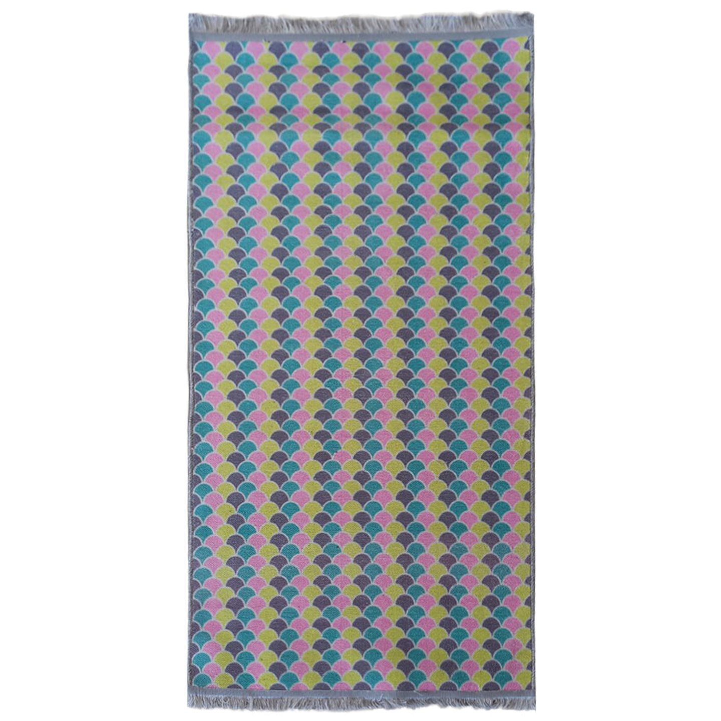 Alfombra Telar / Scales 1