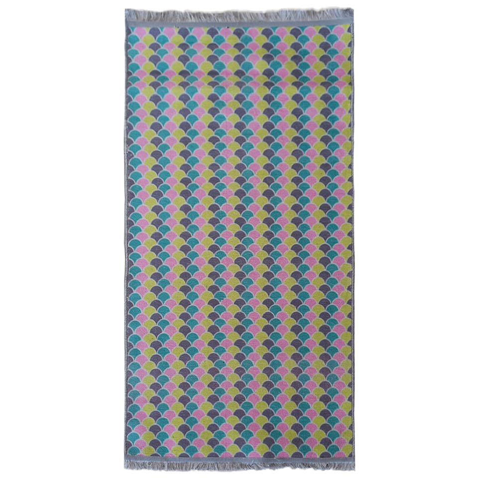 Alfombra Telar / Scales 1