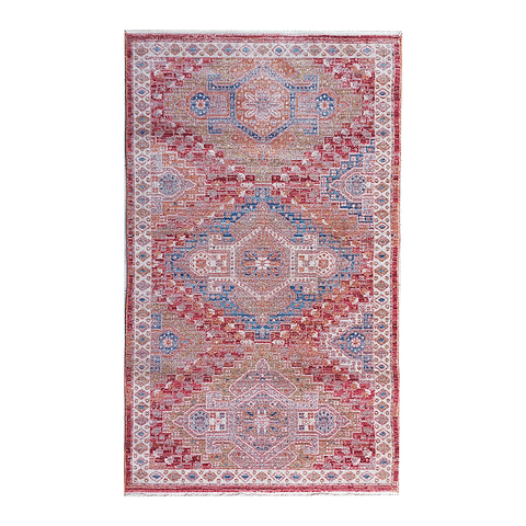 Alfombra Red Diamond 110x65cm