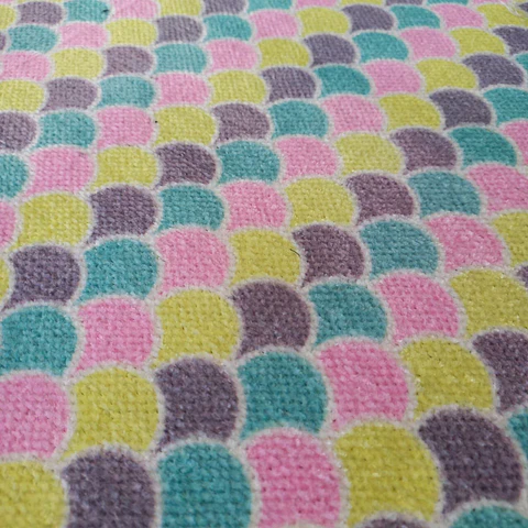 Alfombra Telar / Scales