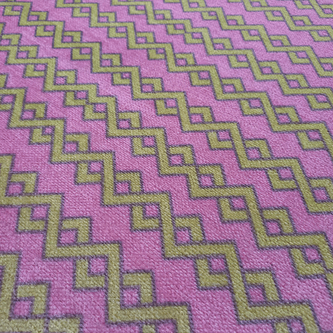 Alfombra Telar / Chain