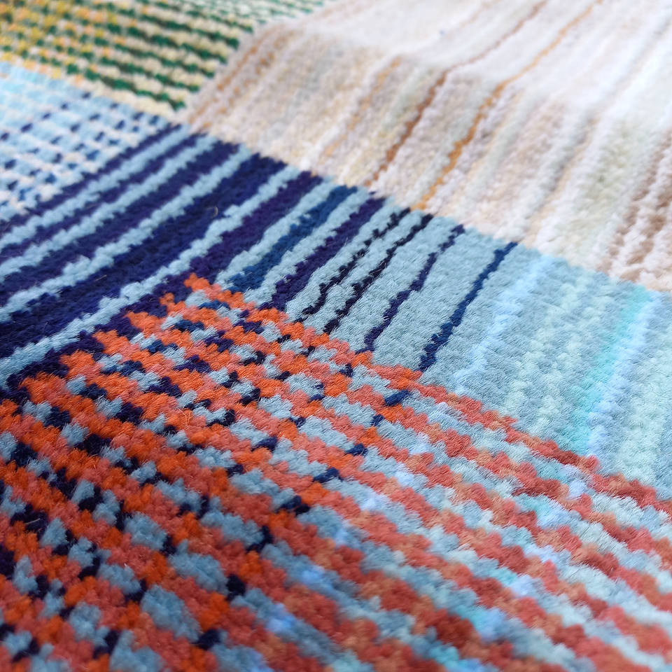 Alfombra Hawaii 151x80cm 2