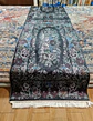 Alfombra Velvet Antideslizante Romantic Queen 310x78cm - Miniatura 5