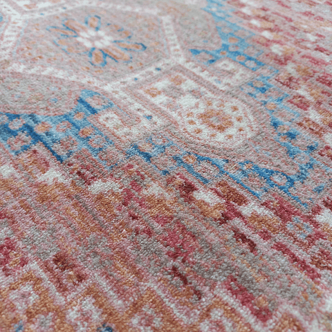 Alfombra Red Diamond 110x65cm