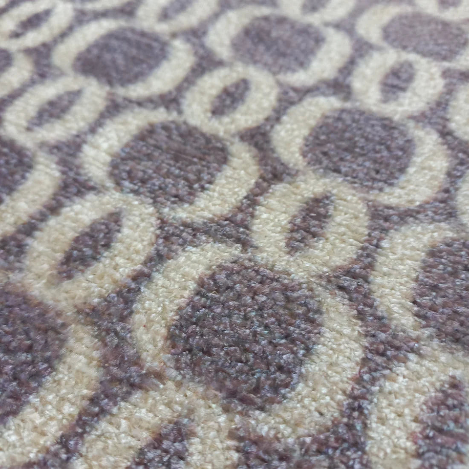 Pack 2 Bajadas de Cama Chenille / Retro Grey 2