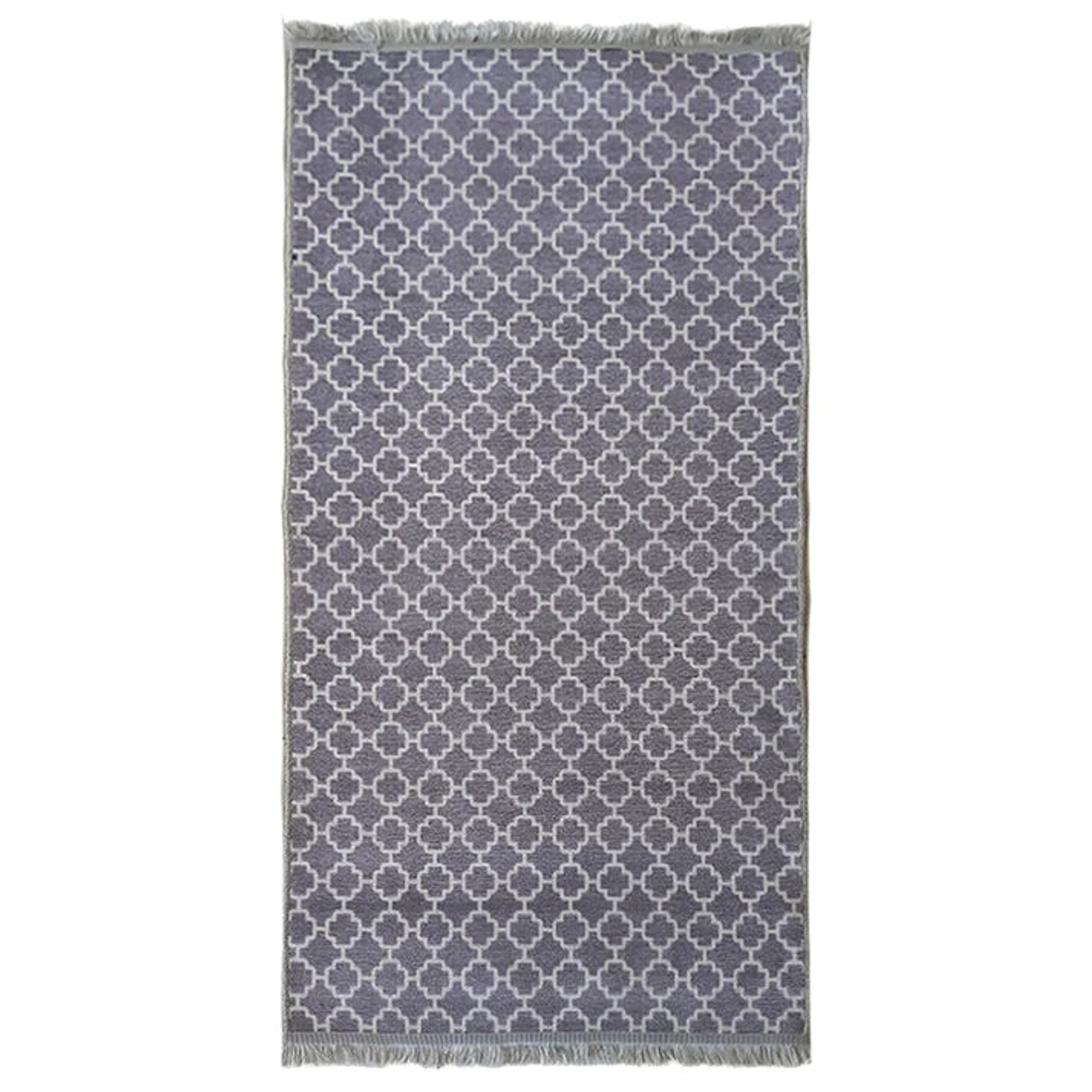 Pack 2 Bajadas de Cama Chenille / Crosses 3