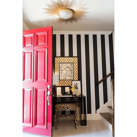 Papel Mural / A Rayas