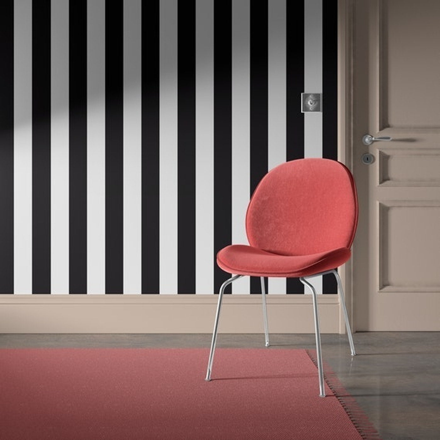 Papel Mural / A Rayas 2