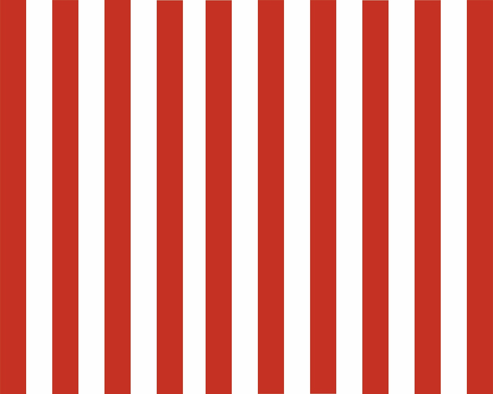 Papel Mural / Red Lines 3