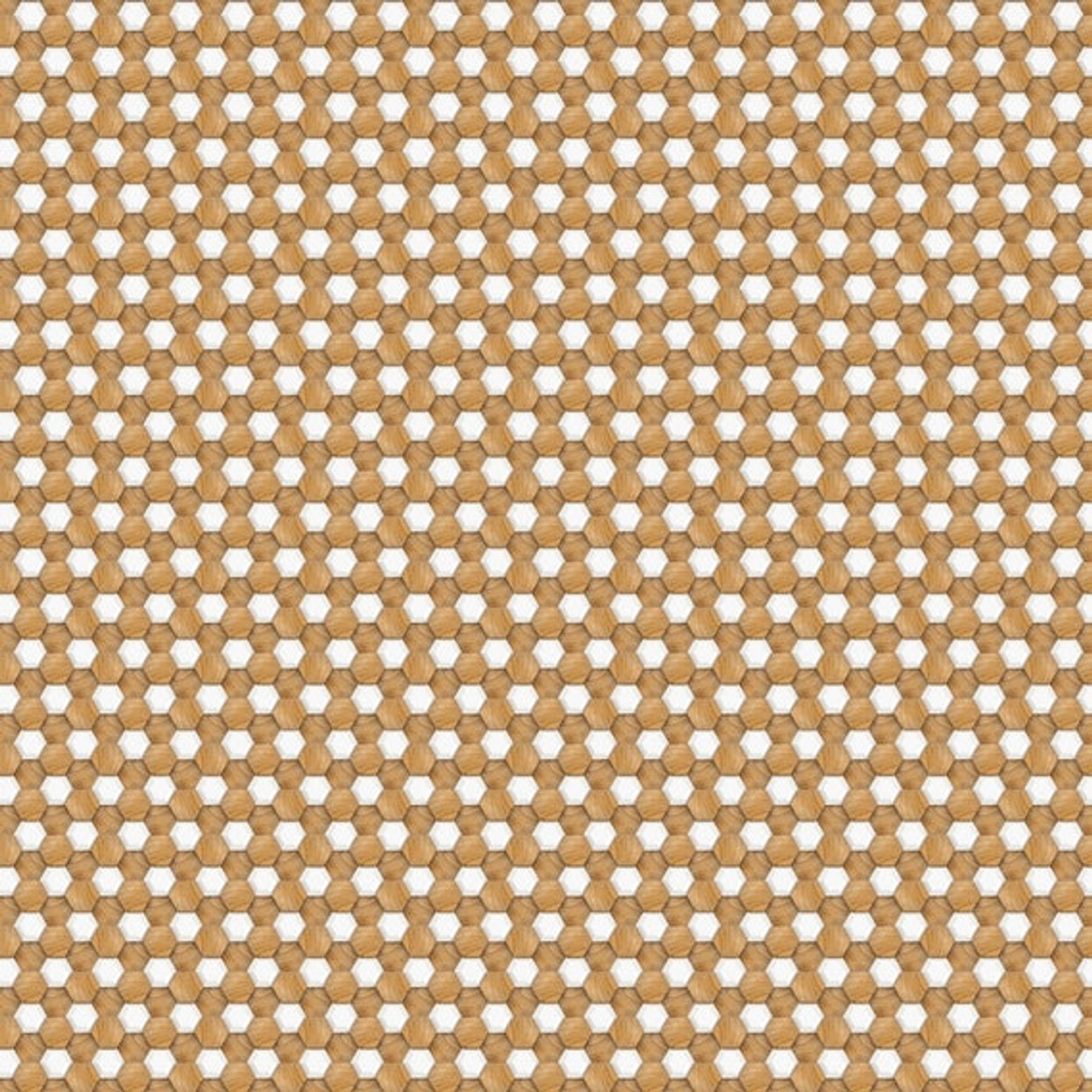 Papel Mural / Wood Flowers 3