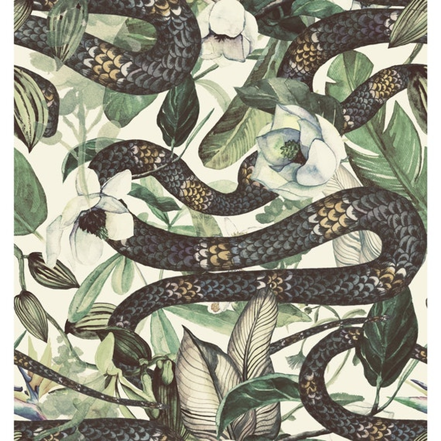 Papel Mural / Maxi Snake 3