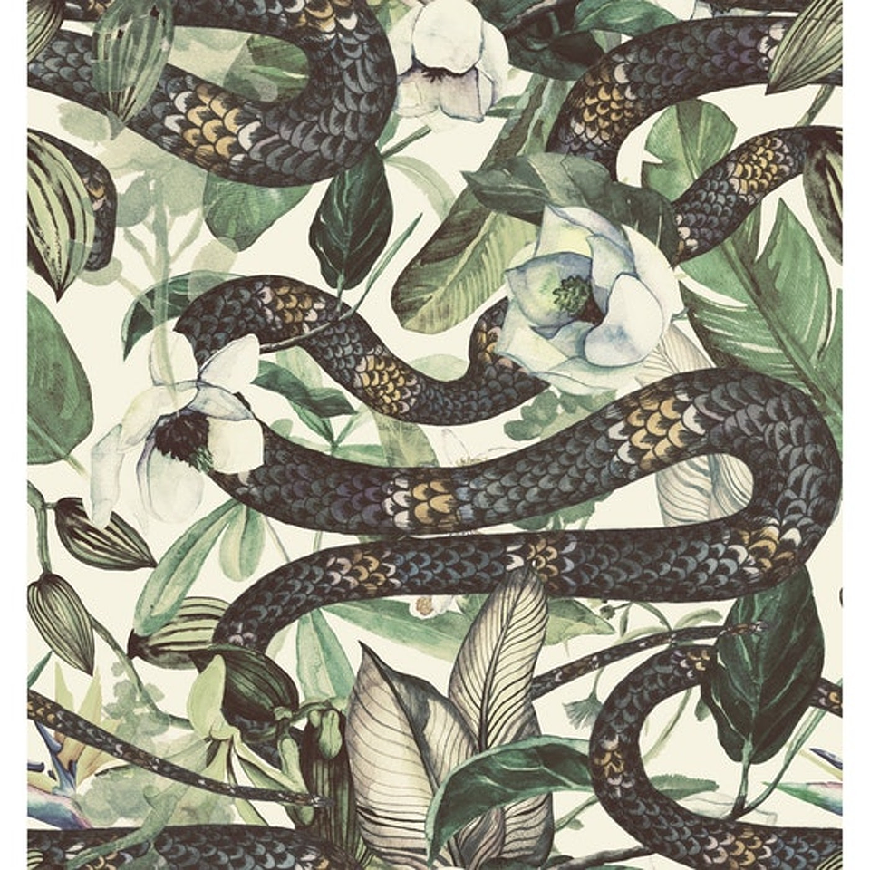 Papel Mural / Maxi Snake 3
