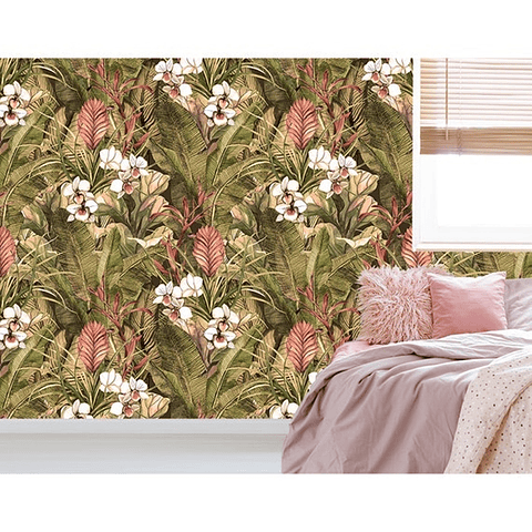 Papel Mural / Flora