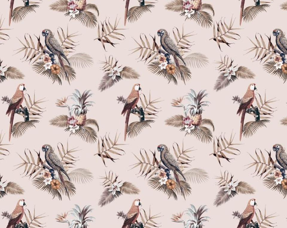 Papel Mural / Guacamayos 4