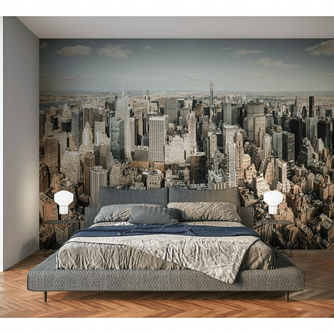 Papel Mural / NYC
