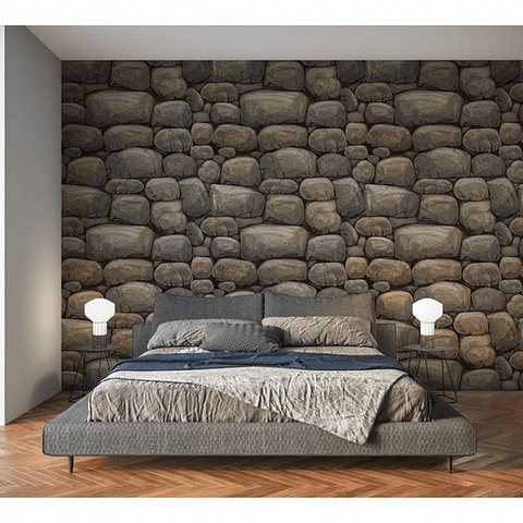 Papel Mural / Stone Wall