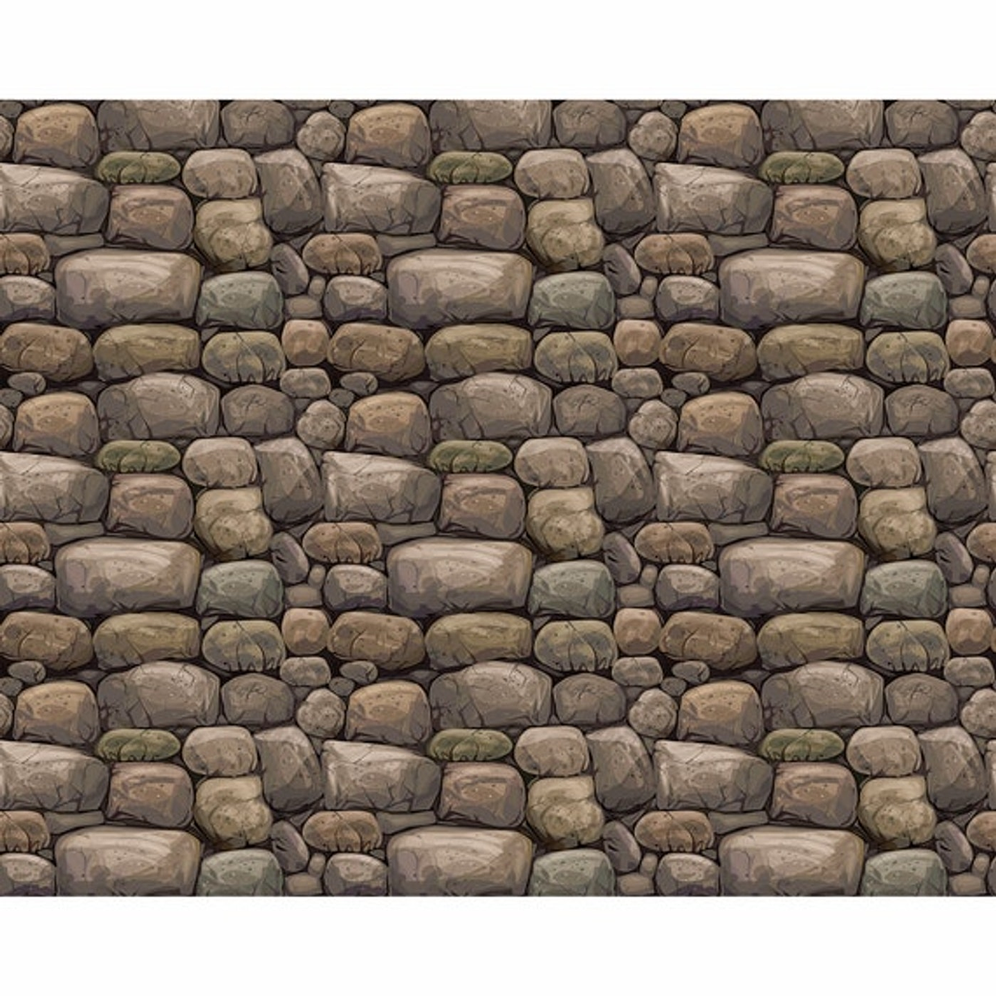 Papel Mural / Stone Wall 4