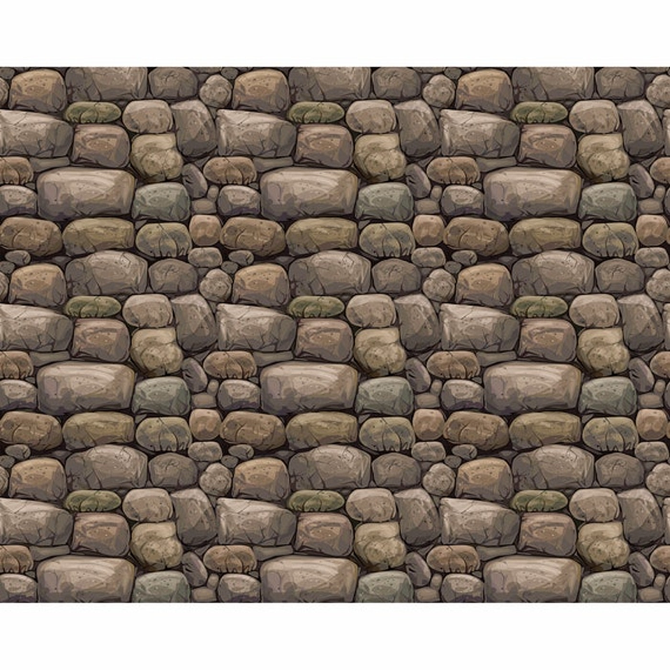 Papel Mural / Stone Wall 4