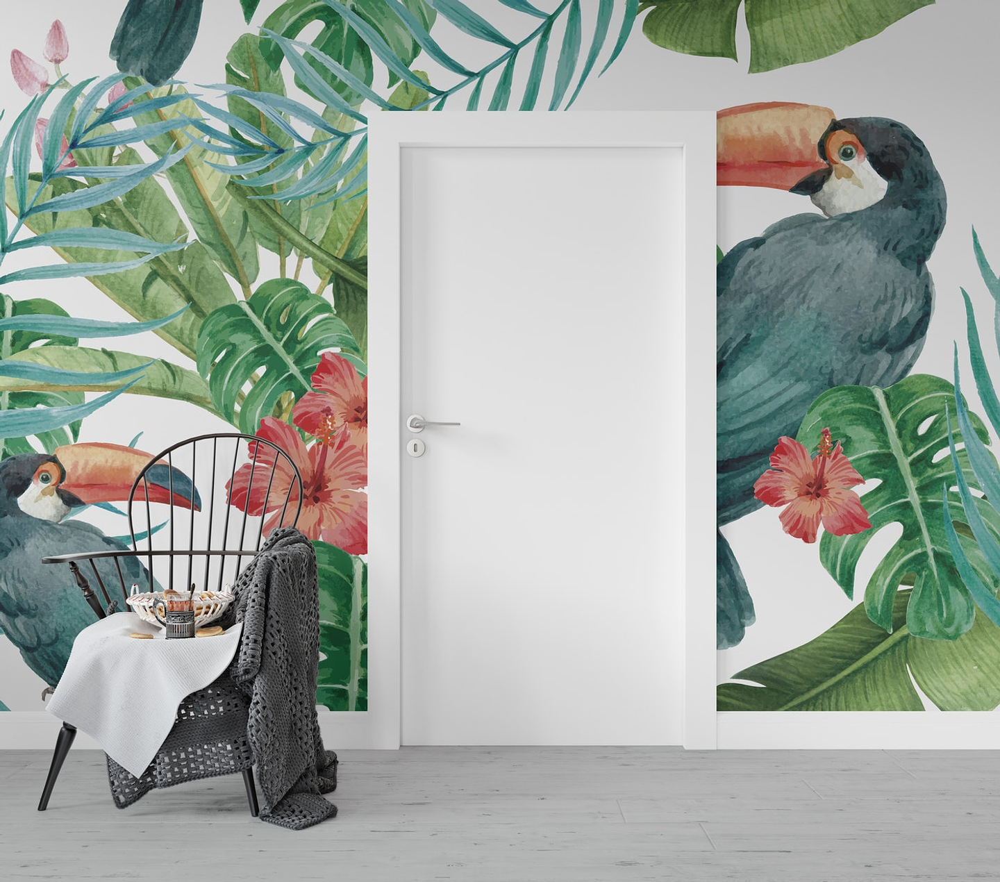 Papel Mural / Tucan 2