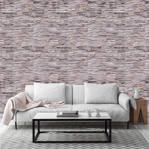 Papel Mural / Modern Bricks