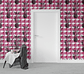 Papel Mural / Pink Pineapples - Miniatura 2