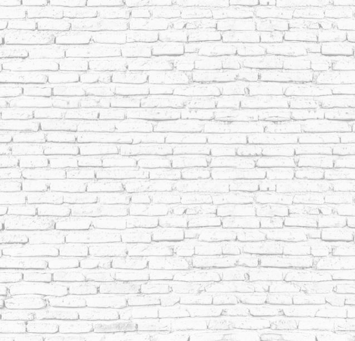 Papel Mural / White Bricks 3