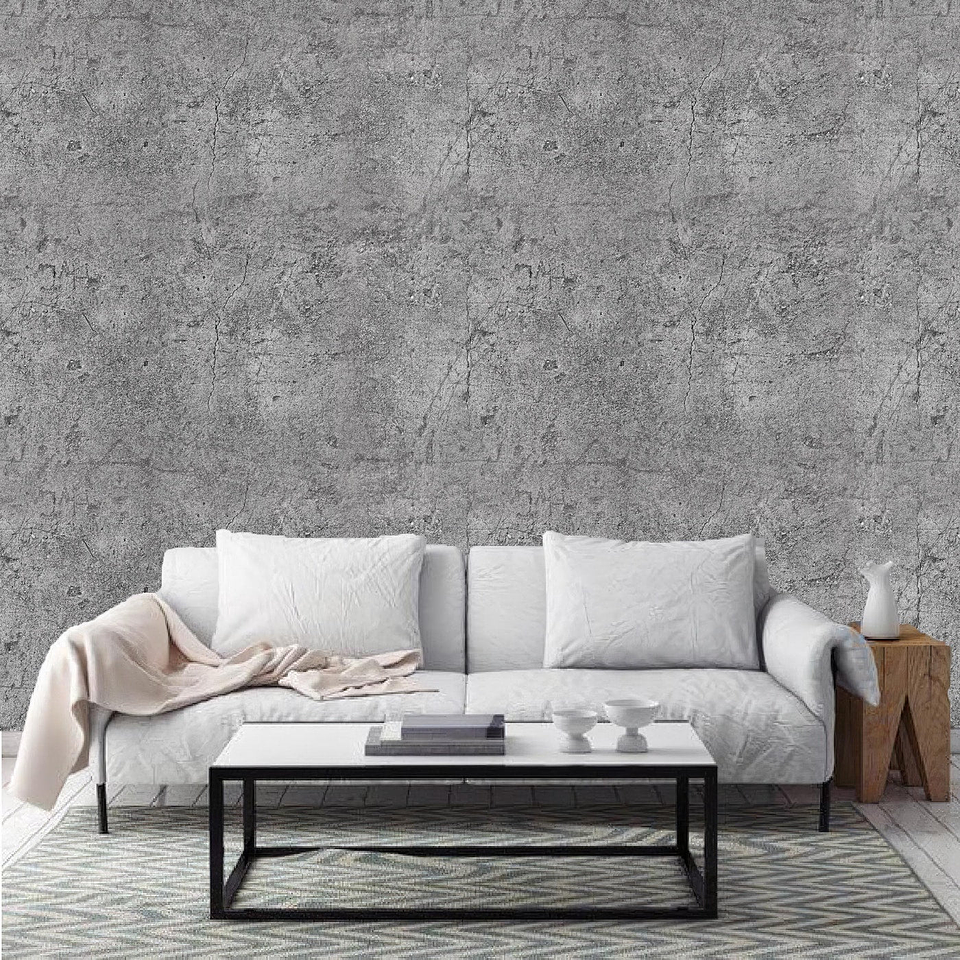 Papel Mural / Concrete Wall 2