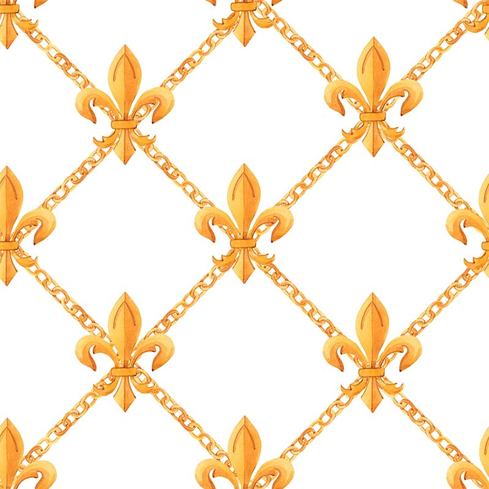 Papel Mural / Victorian Gold 2