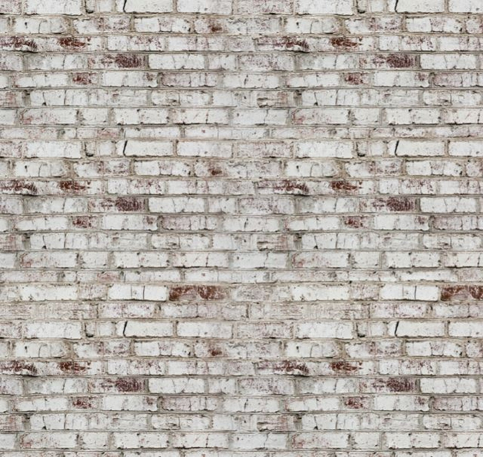 Papel Mural / Retro Bricks 2