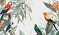 Papel Mural / Macaws - Miniatura 3