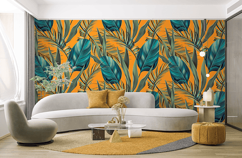 Papel Mural / Botanical