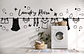 Papel Mural / Laundry - Miniatura 1